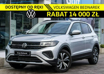 Volkswagen T-Cross Life Plus 1.0 TSI 95 KM