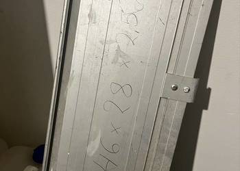 Burty aluminiowe Gaupen