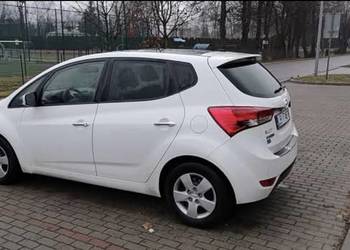 Hyundai ix20, 2012 rok, 1.6 crdi, bogata wersja wyposażenia