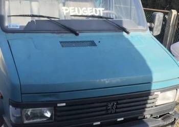 Peugeot 290 skrzynia