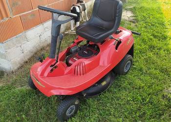 Kosiarka traktorek castel garden