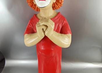 Figurka klauna Gilde