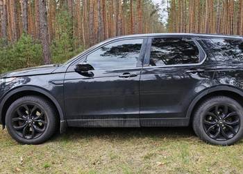 Land rover discovery sport Si4 HSE 4x4 automat