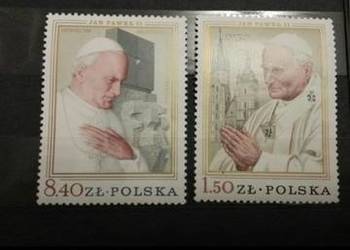 Znaczek Jan Paweł 2 1979