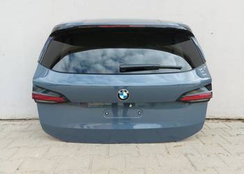 BMW U06 220d KLAPA BAGAZNIKA KOMPLETNA SZARY C3N
