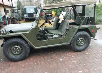 Sprzedam Ford Mutt  151 A1