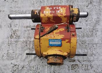 Środek mostu 7X31 CAT TH 2001r. {Clark-Hurth}