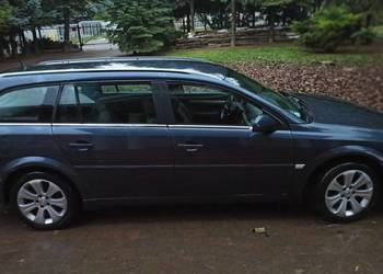 Opel Vectra C Kombi 2008 1.8 140 KM GAZ