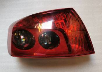 Lampa Lewy Tył Tylna Lewa Peugeot 407 Sedan