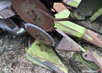 Adapter do kukurydzy 6-rzędowy + podbierak