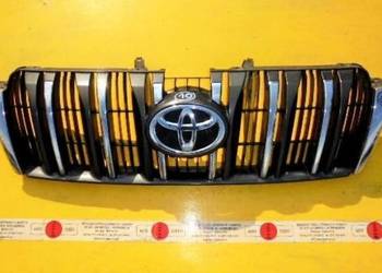 Toyota land cruiser 150 atrapa grill oryginał