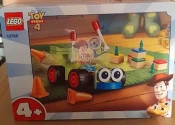 Lego 10766 - Toy Story - Chudy i Pan sterowany - Nowe