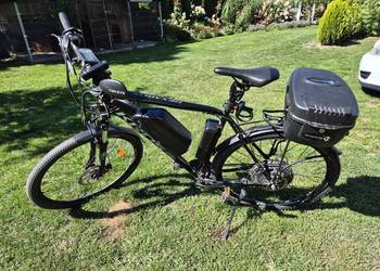 Rower elektryczny