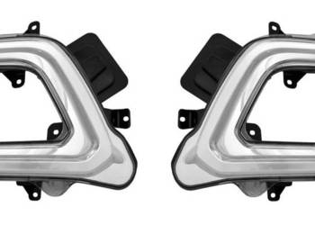 Renault Captur 17-20 Lampa jazdy dziennej drl NOWA Renault Captur 17-20 Lampa jazdy dziennej drl NOWA