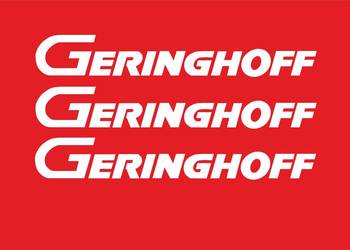 Naklejki Geringhoff zamienniki