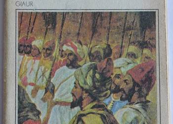 GIAUR - BYRON GORDON GEORGE