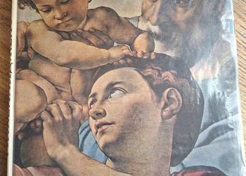 Michał Anioł Buonarroti- E. Rottenberg j. rosyjski