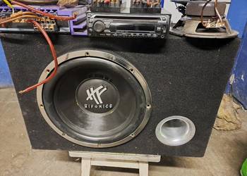 Hifonics Car-Audio OldTimer oldschool