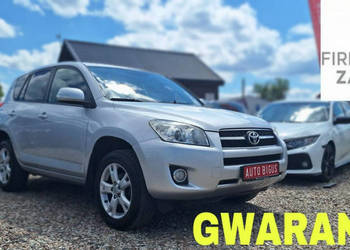 Toyota RAV-4 Climatronic instalacja gazowa III (2006-2012)