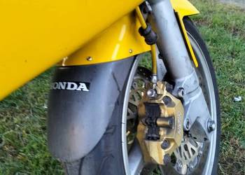 Honda vtr 1000 uszkodzony silnik