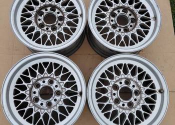Alufelgi BBS 15" 5x120 BMW E34 E36