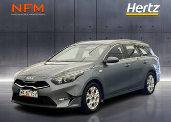 Kia Cee'd 1,5 T-GDI(160 KM) M Salon PL Faktura Vat III (2018-)