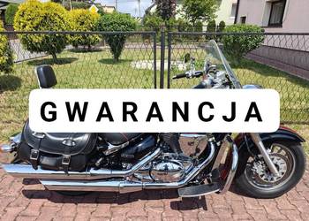 GWARANCJA Suzuki C 800 Intruder RATY