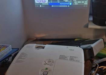 Projektor NEC NP-M311W 1280 x 800 3000:1 3100ansi  hdmi