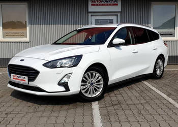FORD Focus, 2021r. ! F-vat 23% ! Bezwypadkowy ! Gwarancja Przebiegu i Serw…