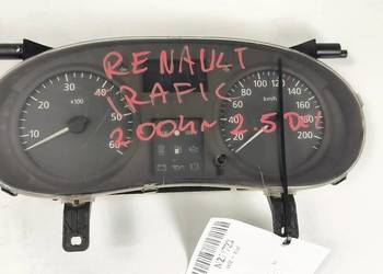 LICZNIK ZEGAR RENAULT TRAFIC 21670916-4