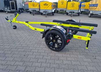 Przyczepa pod skuter wodny 18 felgi nowa każdy kolor Producent NIE Witpol