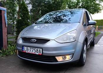 Ford Galaxy Mk3 2.0 TDCI