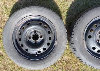 Sprzedam kompletne koła 14 cali do Daewoo Nubiry, Espero, Lanosa