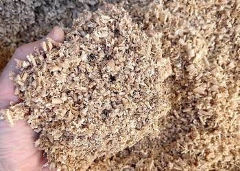 Sawdust (loose/dry), 100% natural kiln-dried, chemical-free