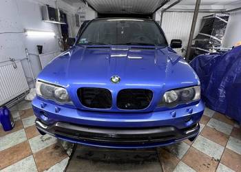 Bmw x5 4.6 is 4.4 v8
