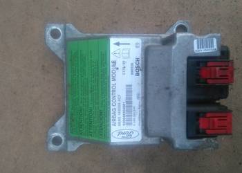 Moduł sensor airbag poduszki 98AG14B056ACF Ford Focus mk1