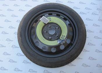 AUDI A3 8P GOLF V VI koło dojazdowe 125/70/16 96M 5x112 ET25,5 1K0601027AQ