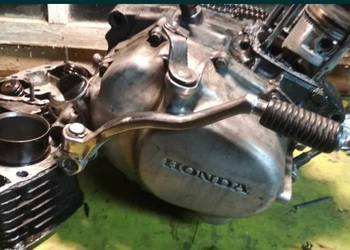 Remont, naprawa motocykli, motorowerów, skuterów quadów