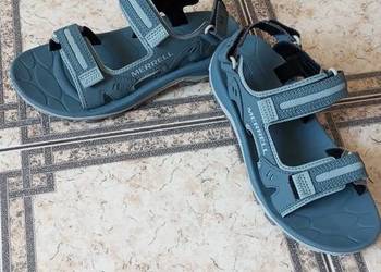 Merrell sandały damskie r 37, wkł 23cm