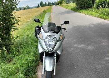 Honda silver wing