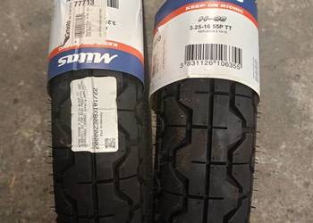 Opony motocyklowe Mitas 3.25-16 nowe