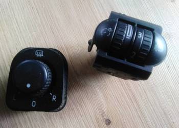 Sterownik lusterek VW MRO rezystor Helag