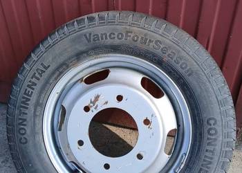 Koło Zapas Iveco Daily/Renault Master 5.5J 16 H2