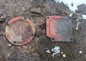 Pokrywa dekiel sprzęgła t25 władimirec rusek