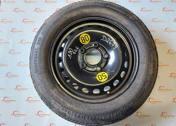 BMW E46 koło dojazdowe 125/90/15 96M 5x120 ET36 1095069