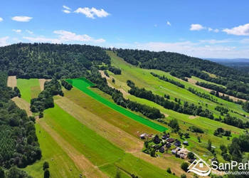 Działka Olszanica 22000m