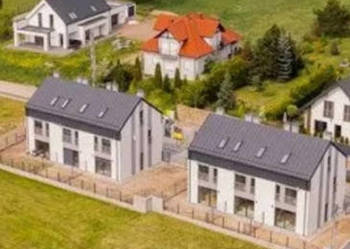 Segment 77 m2 przy Zalewie Kryspinów