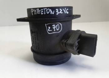 VW Phaeton 3.2 V6 B PRZEPŁYWOMIERZ POWIETRZA 0280218073 07D906461