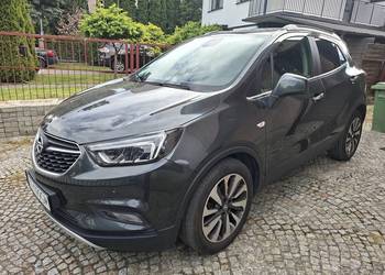 Opel Mokka X 1.4 turbo 4x4 Automat hak