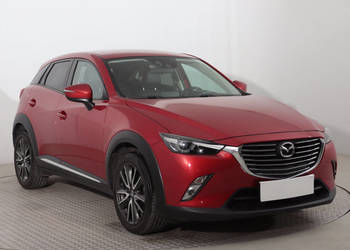 Mazda CX-3 2.0 Skyactiv-G